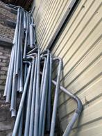 PVC lengtes 50 mm SN4, Doe-het-zelf en Verbouw, Buizen en Afvoer, Ophalen, Gebruikt, Pvc, Overige typen