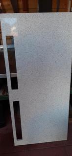 Composieten blad., Huis en Inrichting, Keuken | Keukenelementen, Ophalen, Gebruikt, 50 tot 100 cm, Minder dan 100 cm