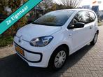 Volkswagen Up! 1.0 take up! 2e eigenaar Airco Navi Zuinig A-, Auto's, Voorwielaandrijving, Euro 5, Stof, Gebruikt