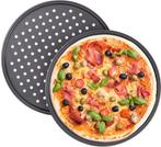 Pizza plaat set van 2 stuks 32cm, Ophalen of Verzenden, Nieuw
