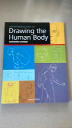 Drawing the human body, Ophalen of Verzenden, Zo goed als nieuw