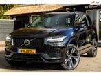 Volvo XC90 2.0 T8 Recharge AWD R-Design Led I Blind Spot I 2, Gebruikt, 4 cilinders, 7 stoelen, Zwart