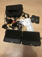 Nikkei 7 inch Draagbare DVD Spelers, Gebruikt, Draagbaar, Ophalen of Verzenden, Overige merken