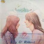 Elly & Rikkert ‎– Adem lp, Cd's en Dvd's, Vinyl | Nederlandstalig, Pop, Gebruikt, Ophalen of Verzenden, 12 inch