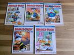 4 stripboeken uit de grappigste avonturen van Donald Duck, Gelezen, Ophalen of Verzenden, Meerdere stripboeken