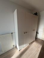 Ikea Billy kast met deuren wit - 1 stuk, Ophalen, Met deur(en), 200 cm of meer, 50 tot 100 cm