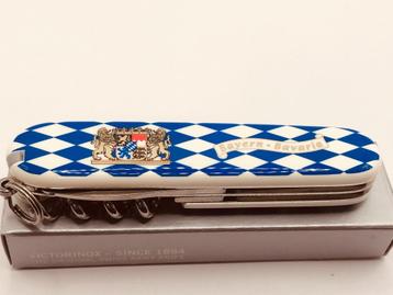 Victorinox Spartan Raute Bayern Bavaria 1.3603.7E6B1 beschikbaar voor biedingen