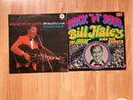 Bill Haley  2x., Ophalen of Verzenden, Gebruikt, Overige formaten, Rock-'n-Roll