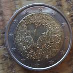 Finland 2008: Mensenrechten, Postzegels en Munten, Munten | Europa | Euromunten, Ophalen of Verzenden, Finland, 2 euro, Losse munt