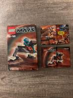 Lego life on mars 7302 - doosje + toebehoren, Ophalen of Verzenden, Zo goed als nieuw