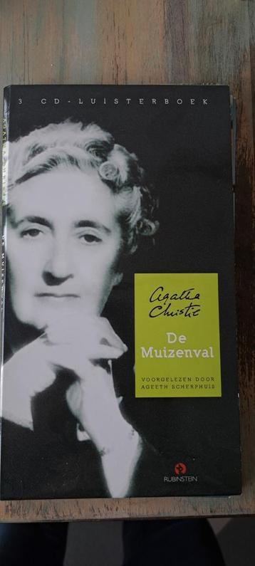 Agatha Christie - De Muizenval