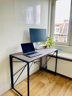 foldable office desk, Huis en Inrichting, Ophalen, Gebruikt, Bureau