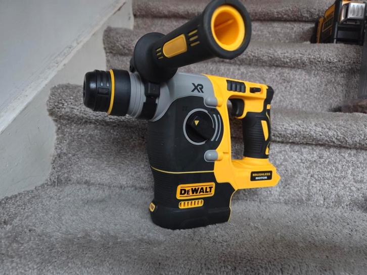 DEWALT DCH273 + 5Ah ACCU  (of 9ah flexvolt accu!), Doe-het-zelf en Verbouw, Gereedschap | Boormachines, Nieuw, Boor- en Schroefmachine
