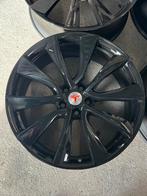 20 inch originele Tesla Model 3 1044227-00-D Performance, Gebruikt, Banden en Velgen, 235 mm, Personenwagen