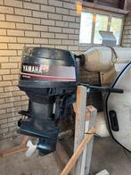 30pk Yamaha 3 cilinder, Watersport en Boten, Ophalen of Verzenden, Zo goed als nieuw, Motor en Techniek