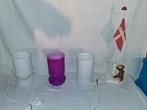 Vintage retro Lykta lamp van Ikea uit de jaren 80/90., Huis en Inrichting, Lampen | Tafellampen, Ophalen, Zo goed als nieuw, Minder dan 50 cm
