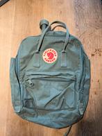 Fjallraven kanken tas blauwgroen, Ophalen of Verzenden, Zo goed als nieuw, Overige merken