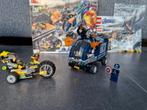 LEGO Marvel Avengers 76143 - Avengers Truck Take-down, Kinderen en Baby's, Speelgoed | Duplo en Lego, Ophalen of Verzenden, Zo goed als nieuw