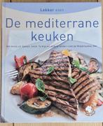 De Mediterrane keuken, Receptenboek, Boeken, Kookboeken, Ophalen of Verzenden, Pamela Klark, Zo goed als nieuw, Spanje