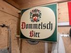 Dommelsch lichtbak, Ophalen, Gebruikt, Reclamebord, Plaat of Schild, Dommelsch
