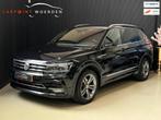 Volkswagen Tiguan Allspace 1.5 TSI R-LINE 7p. | PANO | LED |, 4 cilinders, 150 pk, Zwart, Origineel Nederlands