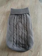 Honden trui bruin (boomer, shitzu,Maltees..), Ophalen of Verzenden, Hondentrui