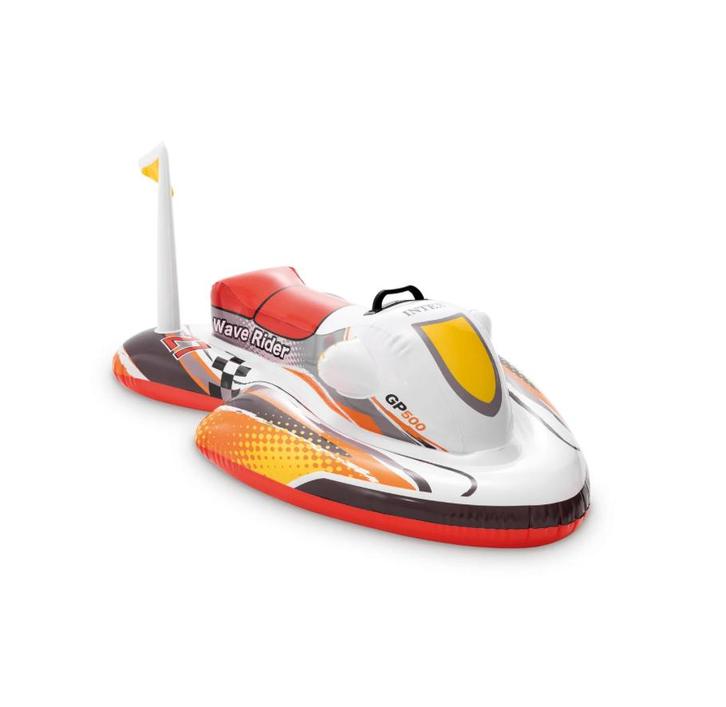 Intex Opblaasbare Waterscooter – Wave Rider, Kinderen en Baby's, Speelgoed | Buiten | Opblaasfiguren, Nieuw, Ophalen of Verzenden