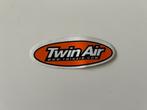 Twin Air sticker nieuw rc modelbouw, Verzamelen, Stickers, Ophalen of Verzenden, Nieuw, Overige typen