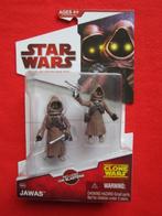 Star Wars figuur Jawa, Zam Wessel, Darth Maul, Barris Offee, Actiefiguurtje, Ophalen of Verzenden