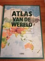 wereldatlas       collectors item!!, Ophalen of Verzenden, 1800 tot 2000, Nederland, Landkaart