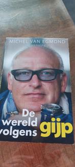 Michel van Egmond - De wereld volgens Gijp, Michel van Egmond, Ophalen of Verzenden, Zo goed als nieuw, Balsport