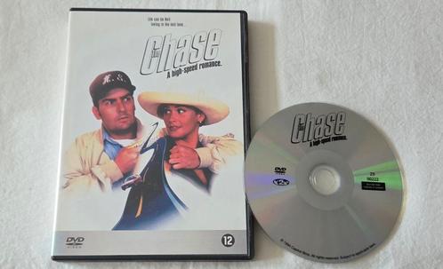 Charlie Sheen The Chase Dvd Comedy, Cd's en Dvd's, Dvd's | Komedie, Zo goed als nieuw, Romantische komedie, Alle leeftijden, Ophalen of Verzenden