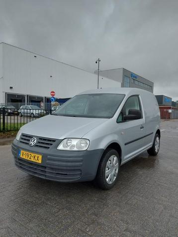 Volkswagen Volkswagen Caddy 1.9 TDI | 2010 | Grijs | Airco