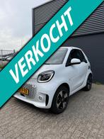 Smart Fortwo cabrio EQ Comfort PLUS 18 kWh, Automaat, 1025 kg, Achterwielaandrijving, Gebruikt