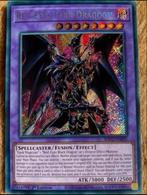 Yu-Gi-Oh! Red Eyes Dark Dragoon RA02 1st Ed Mint !, Hobby en Vrije tijd, Verzamelkaartspellen | Yu-gi-Oh!, Verzenden, Zo goed als nieuw