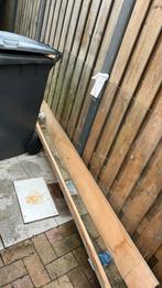 Glas voor tafel of wat anders, Doe-het-zelf en Verbouw, Glas en Ramen, Ophalen, Gebruikt, 160 cm of meer, Glasplaat
