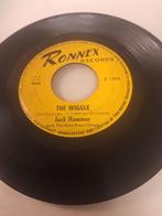 Jack Hammer - The Wiggle, 1962., Verzenden, Overige formaten, Rock-'n-Roll