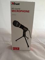 Microfoon Trust, Muziek en Instrumenten, Microfoons, Ophalen of Verzenden, Nieuw, Studiomicrofoon