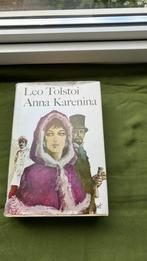 Leo Tolstoi. Anna Karenina. Hardcover, Boeken, Literatuur, Ophalen of Verzenden, Zo goed als nieuw, Leo Tolstoi