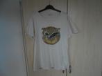 Mooi shirt maat M van Circle of Trust z.g.a.n., Kleding | Dames, T-shirts, Maat 38/40 (M), Beige, Ophalen of Verzenden, Zo goed als nieuw