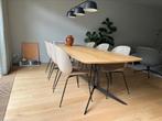 Tafel | Houtmerk | 260 x 100, Ophalen, Gebruikt, 100 tot 150 cm, 200 cm of meer
