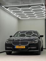 BMW 7-Serie 740Le 326pk Iperformance Aut 2019 Zwart, Auto's, Automaat, 1998 cc, Achterwielaandrijving, 4 cilinders