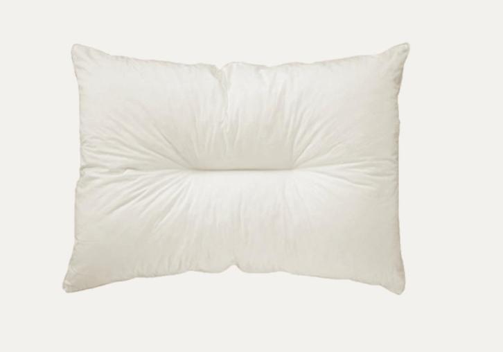 Hoofdkussen Narkissos COCO-MAT, Huis en Inrichting, Slaapkamer | Beddengoed, Nieuw, Kussen, Eenpersoons, Wit, Ophalen of Verzenden