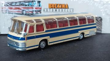 Neoplan Ns 12 Bus 1:87 H0 Brekina Starline Pol  beschikbaar voor biedingen