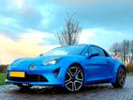 Alpine A110 1.8 Première Edition 252pk Aut 2018 Blauw, Automaat, Achterwielaandrijving, 4 cilinders, Blauw