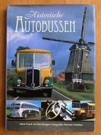Historische autobussen - Frank van den Boogert, Boeken, Verzenden, Gelezen, Bus