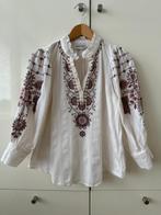 Als nieuw mooie boho blouse Antik Batik 36/38, Antik Batik, Verzenden, Zo goed als nieuw, Maat 36 (S)