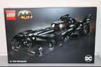 LEGO 76139 Batmobile 1989 - Nieuw Ongeopend, Ophalen of Verzenden, Nieuw, Complete set, Lego