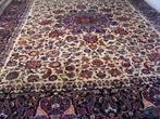 Handgeknoopt Perzische Tapijt. Moud & Birjand:Maat:3.00X4.00, Verzenden, Crème, 200 cm of meer, Zo goed als nieuw