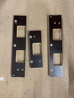 Freesmallen scharnieren 89x89, Ophalen of Verzenden, Zo goed als nieuw